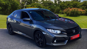 Honda Civic 1.6 I-Dtec Ex 5Dr Auto Diesel Hatchback